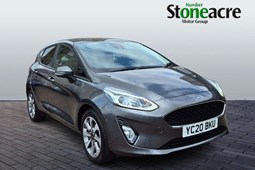 Ford Fiesta Hatchback (17-23) Trend 1.0T EcoBoost 95PS 5d For Sale - Stoneacre Halifax Ford, Halifax