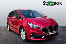 Ford S-MAX (15-23) Titanium 2.0 Ford EcoBlue 150PS FWD auto 5d For Sale - Stoneacre Halifax Ford, Halifax