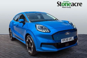 Ford Puma Gen-E SUV (25 on) 124kW Premium 54kWh 5dr Auto For Sale - Stoneacre Halifax Ford, Halifax