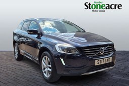 Volvo XC60 (08-17) D4 (190bhp) SE Lux Nav AWD 5d For Sale - Stoneacre Halifax Ford, Halifax