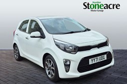 Kia Picanto Hatchback (17 on) 1.0 3 5dr [4 seats] For Sale - Stoneacre Halifax Ford, Halifax