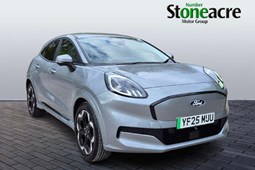 Ford Puma Gen-E SUV (25 on) 124kW Premium 54kWh 5dr Auto For Sale - Stoneacre Halifax Ford, Halifax