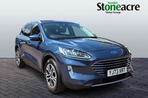 Ford Kuga SUV (20 on) 1.5 EcoBoost 150 Titanium Edition 5d For Sale - Stoneacre Halifax Ford, Halifax