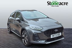 Ford Fiesta Active (22-23) 1.0 EcoBoost Hbd mHEV 125 Active X 5dr Auto For Sale - Stoneacre Halifax Ford, Halifax