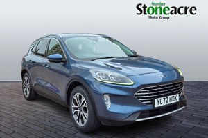Ford Kuga SUV (20 on) Titanium 1.5 EcoBlue 120PS 5d For Sale - Stoneacre Halifax Ford, Halifax