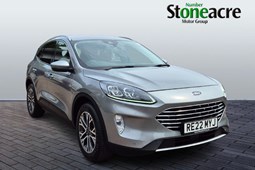 Ford Kuga SUV (20 on) Titanium 1.5 EcoBoost 150PS 5d For Sale - Stoneacre Halifax Ford, Halifax