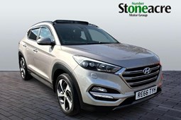 Hyundai Tucson (15-20) 1.6 T-GDi Premium SE 5d For Sale - Stoneacre Halifax Ford, Halifax