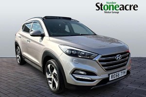 Hyundai Tucson (15-20) 1.6 T-GDi Premium SE 5d For Sale - Stoneacre Halifax Ford, Halifax