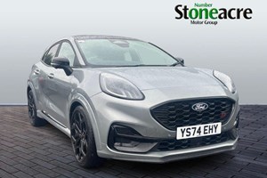 Ford Puma ST (20 on) 1.0 EcoBoost Hybrid mHEV ST 5dr DCT For Sale - Stoneacre Halifax Ford, Halifax
