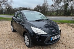 Ford Ka (09-16) 1.2 Studio 3d For Sale - CNP CAR SALES LTD, Portsmouth