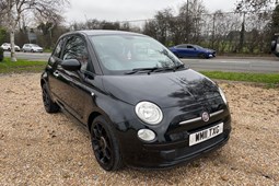 Fiat 500 Hatchback (08-24) 0.9 TwinAir Plus 3d For Sale - CNP CAR SALES LTD, Portsmouth