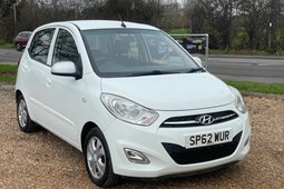 Hyundai i10 Hatchback (08-13) 1.2 Active 5d For Sale - CNP CAR SALES LTD, Portsmouth