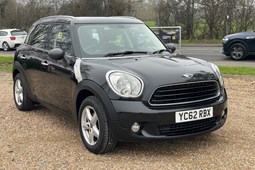 MINI Countryman (10-17) 1.6 5d For Sale - CNP CAR SALES LTD, Portsmouth