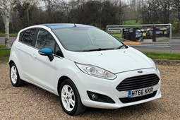 Ford Fiesta (08-17) 1.0 EcoBoost Zetec White 5d For Sale - CNP CAR SALES LTD, Portsmouth