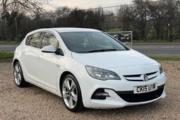 Vauxhall Astra Hatchback (09-15) 1.6i 16V Limited Edition 5d For Sale - CNP CAR SALES LTD, Portsmouth