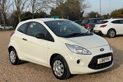 Ford Ka (09-16) 1.2 Studio 3d For Sale - CNP CAR SALES LTD, Portsmouth