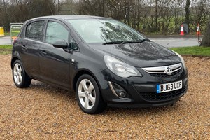 Vauxhall Corsa Hatchback (06-14) 1.2 SXi (AC) 5d For Sale - CNP CAR SALES LTD, Portsmouth