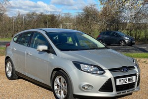 Ford Focus Hatchback (11-18) 1.6 Zetec 5d For Sale - CNP CAR SALES LTD, Portsmouth