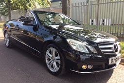 Mercedes-Benz E-Class Cabriolet (10-17) E350 CDI BlueEFFICIENCY SE 2d Tip Auto For Sale - Bowerhill Trade Centre Ltd, Melksham