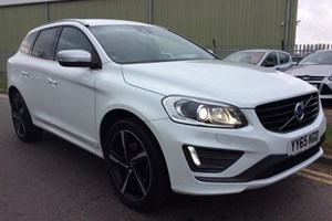 Volvo XC60 (08-17) D4 (190bhp) R DESIGN Lux AWD 5d For Sale - Bowerhill Trade Centre Ltd, Melksham