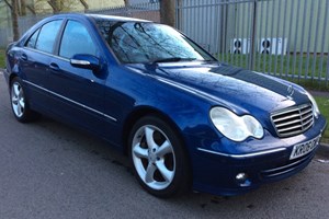 Mercedes-Benz C-Class Saloon (00-07) C320 CDI Avantgarde SE 4d Auto For Sale - Bowerhill Trade Centre Ltd, Melksham