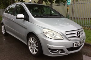 Mercedes-Benz B-Class (05-11) B180 CDI Sport 5d For Sale - Bowerhill Trade Centre Ltd, Melksham