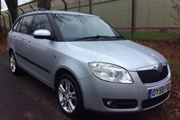 Skoda Fabia Estate (08-14) 1.4 TDI PD 3 (80bhp) 5d For Sale - Bowerhill Trade Centre Ltd, Melksham