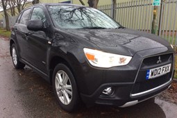 Mitsubishi ASX (10-21) 1.8 (116bhp) 4 4WD 5d For Sale - Bowerhill Trade Centre Ltd, Melksham