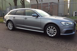 Audi A6 Avant (11-18) SE Executive 2.0 TDI Ultra 190PS 5d For Sale - Bowerhill Trade Centre Ltd, Melksham