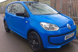 Volkswagen Up (12-23) 1.0 Move Up 3d For Sale - Bowerhill Trade Centre Ltd, Melksham