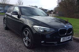 BMW 1-Series Hatchback (11-19) 120d xDrive Sport 5d For Sale - Bowerhill Trade Centre Ltd, Melksham