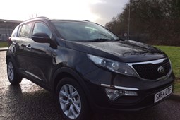 Kia Sportage (10-16) 2.0 CRDi KX-2 5d For Sale - Bowerhill Trade Centre Ltd, Melksham