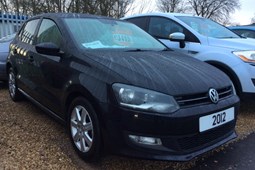 Volkswagen Polo Hatchback (09-17) 1.2 (60bhp) Match 5d For Sale - Bowerhill Trade Centre Ltd, Melksham