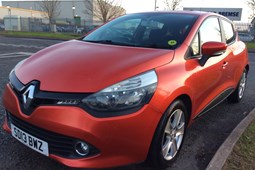 Renault Clio Hatchback (12-19) 1.5 dCi (90bhp) Expression+ 5d For Sale - Bowerhill Trade Centre Ltd, Melksham