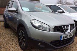 Nissan Qashqai+2 (08-13) 1.6 (117bhp) N-Tec 5d For Sale - Bowerhill Trade Centre Ltd, Melksham