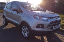 Ford EcoSport (14 on) 1.0 EcoBoost Zetec 5d For Sale - Bowerhill Trade Centre Ltd, Melksham