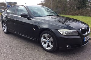 BMW 3-Series Saloon (05-11) 320d ED 4d For Sale - Bowerhill Trade Centre Ltd, Melksham