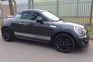 MINI Cooper S (06-16) 1.6 Cooper S Coupe 3d For Sale - Bowerhill Trade Centre Ltd, Melksham
