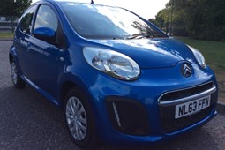Citroen C1 (05-14) 1.0i VTR (2012) 5d For Sale - Bowerhill Trade Centre Ltd, Melksham