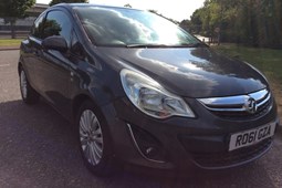 Vauxhall Corsa Hatchback (06-14) 1.2 Excite (AC) 3d For Sale - Bowerhill Trade Centre Ltd, Melksham