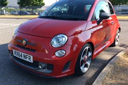Abarth 595 Hatchback (12-24) 1.4 T-Jet Competizione 3d For Sale - Bowerhill Trade Centre Ltd, Melksham