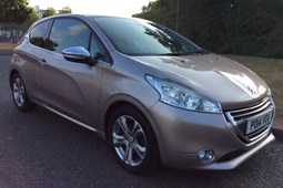 Peugeot 208 Hatchback (12-19) 1.2 VTi Allure 3d For Sale - Bowerhill Trade Centre Ltd, Melksham