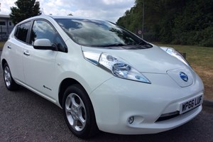 Nissan Leaf (11-18) Acenta 30kW 5d Auto For Sale - Bowerhill Trade Centre Ltd, Melksham