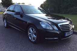 Mercedes-Benz E-Class Saloon (09-16) E200 BlueEFF Avantgarde (7Speed) 4d Tip Auto For Sale - Bowerhill Trade Centre Ltd, Melksham