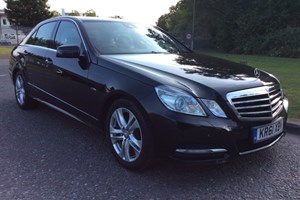 Mercedes-Benz E-Class Saloon (09-16) E200 BlueEFF Avantgarde (7Speed) 4d Tip Auto For Sale - Bowerhill Trade Centre Ltd, Melksham
