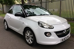Vauxhall Adam (12-19) 1.4i Jam 3d For Sale - Bowerhill Trade Centre Ltd, Melksham