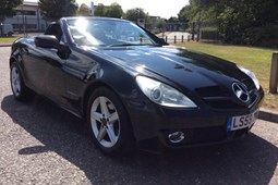 Mercedes-Benz SLK Roadster (04-11) 200K (2008) 2d For Sale - Bowerhill Trade Centre Ltd, Melksham