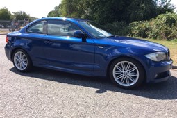 BMW 1-Series Coupe (07-13) 118d M Sport 2d Step Auto For Sale - Bowerhill Trade Centre Ltd, Melksham