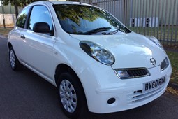 Nissan Micra Hatchback (03-10) 1.2 Visia (09) 3d For Sale - Bowerhill Trade Centre Ltd, Melksham