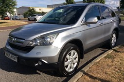 Honda CR-V (07-12) 2.2 i-CTDi ES 5d For Sale - Bowerhill Trade Centre Ltd, Melksham